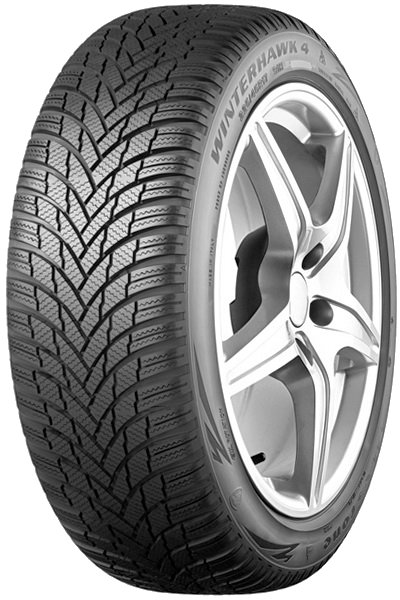 А/шина Firestone 215/65R17 103 H WinterHawk 4, XL, зимова, без камери, без шипів